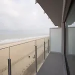 アパート Beachfront Bliss With Parking ミデルケルケ