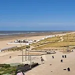 Beachfront Bliss With Parking * Middelkerke