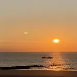 Beachfront Bliss With Parking Middelkerke