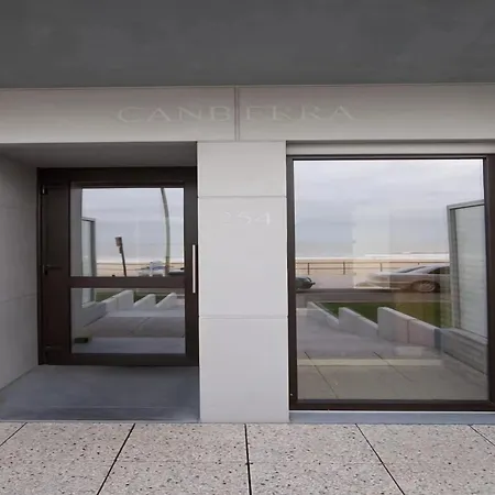 Apartamento Beachfront Bliss With Parking *