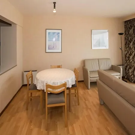 Beachfront Bliss With Parking Middelkerke