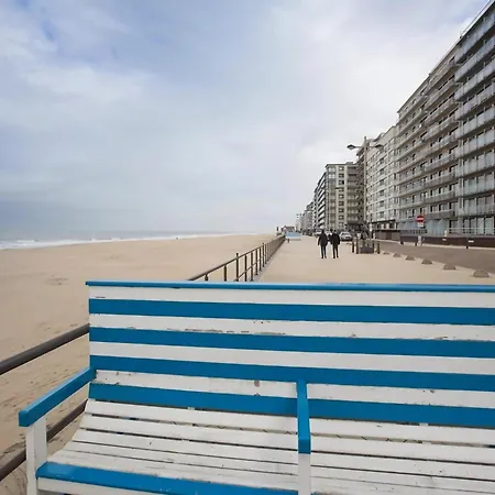 Beachfront Bliss With Parking