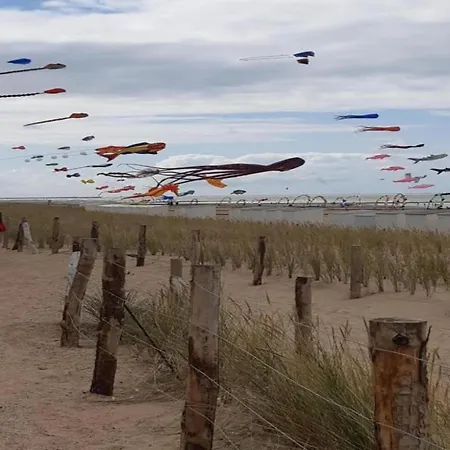 Beachfront Bliss With Parking Daire *